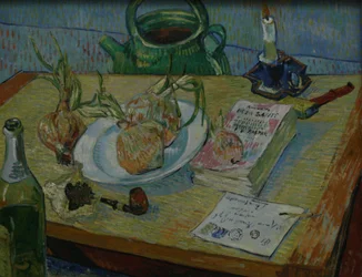 Autoportrait